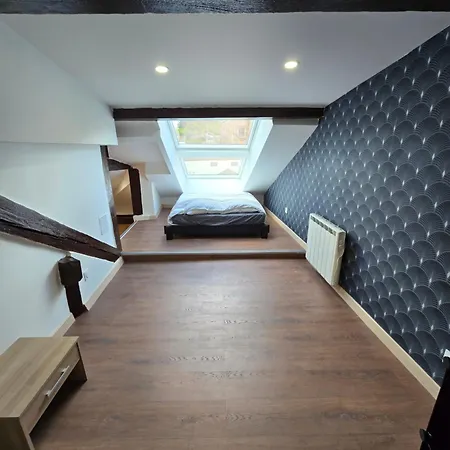 Vosges Lejlighed *